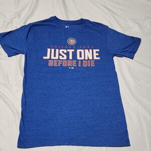 Fanatics Chicago Cubs Tee
Lot N